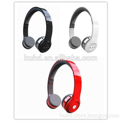 2015 unique stylish headphone ,wireless headphone set,bluetooth stereo headset